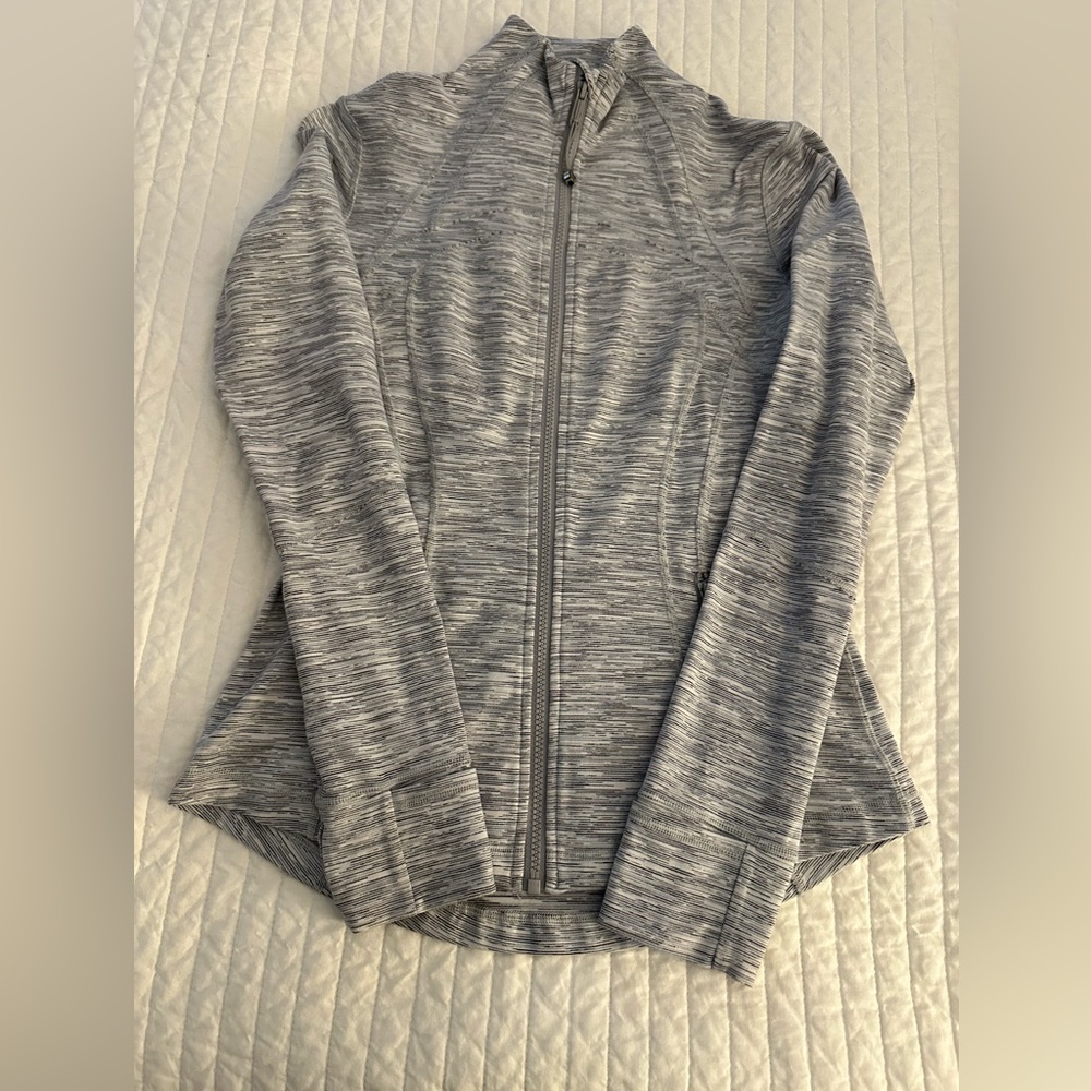COPY - Lululemon Define Running jacket size 4